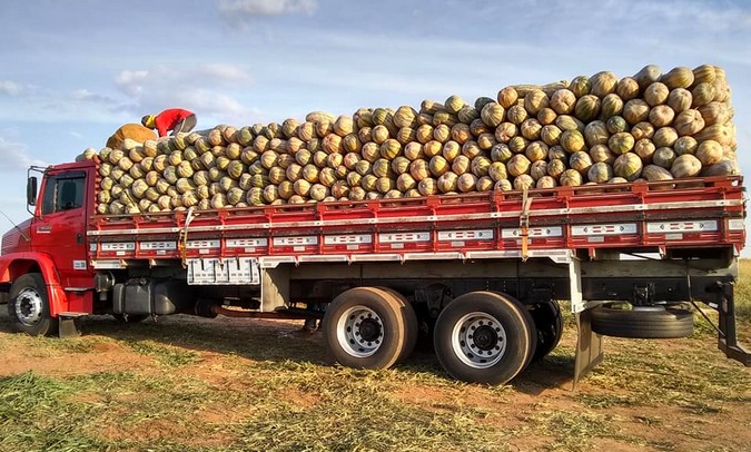 CONTRAN atualiza regras para transporte de cargas de sólidos a granel
